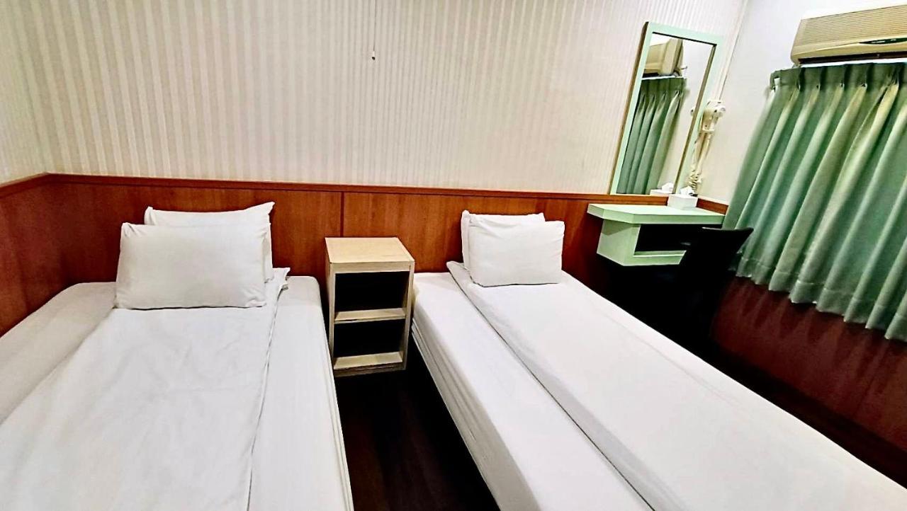 Ying Lun Hotel Taitung Ngoại thất bức ảnh