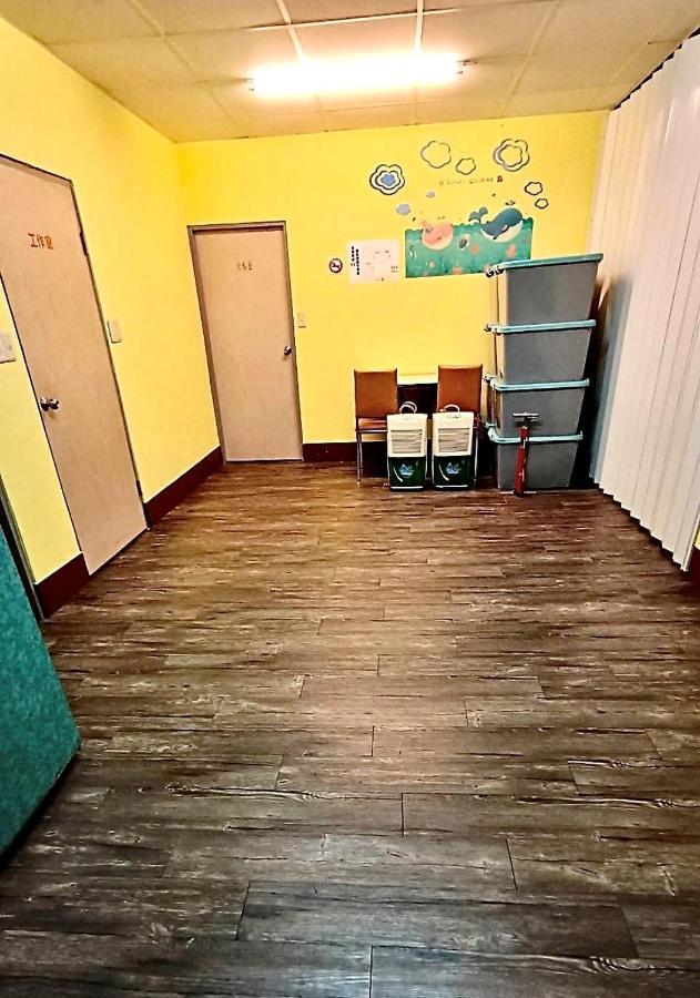 Ying Lun Hotel Taitung Ngoại thất bức ảnh