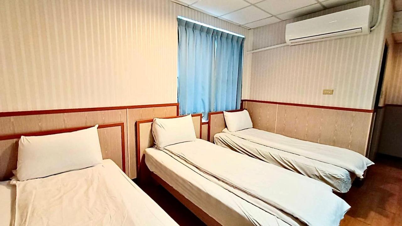 Ying Lun Hotel Taitung Ngoại thất bức ảnh