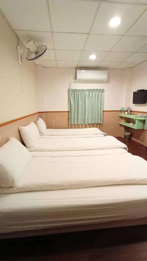 Ying Lun Hotel Taitung Ngoại thất bức ảnh