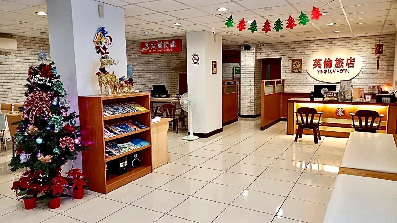 Ying Lun Hotel Taitung Ngoại thất bức ảnh