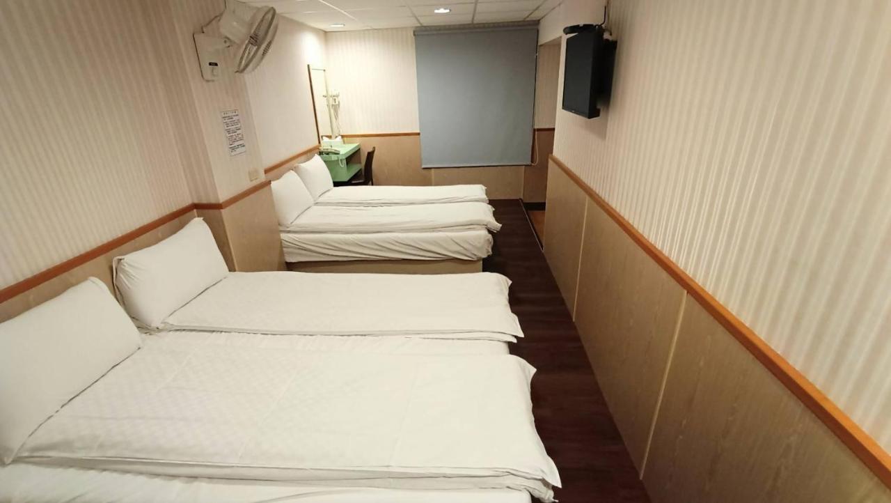 Ying Lun Hotel Taitung Ngoại thất bức ảnh
