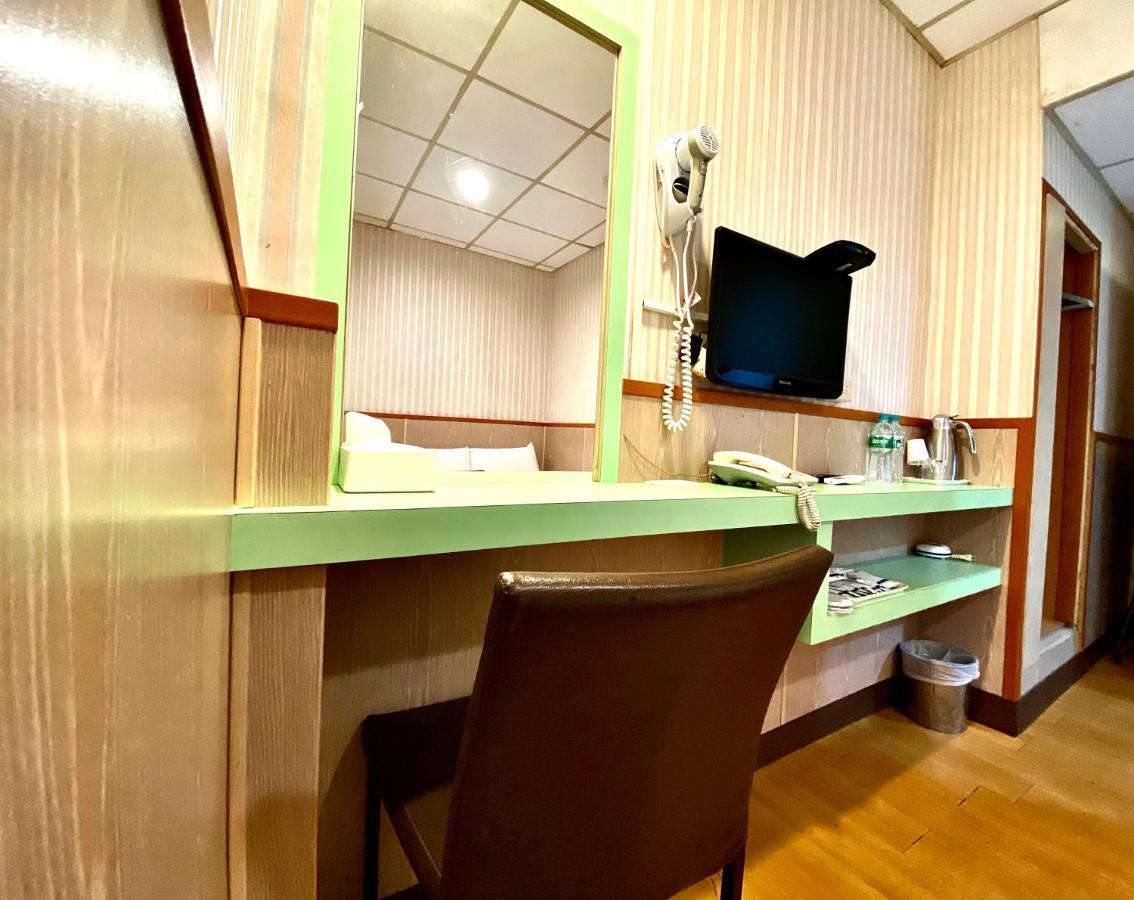 Ying Lun Hotel Taitung Ngoại thất bức ảnh