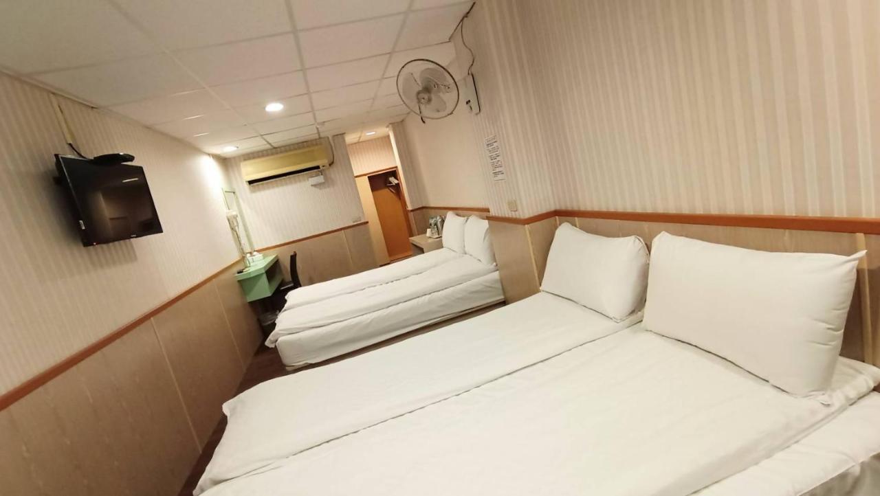 Ying Lun Hotel Taitung Ngoại thất bức ảnh