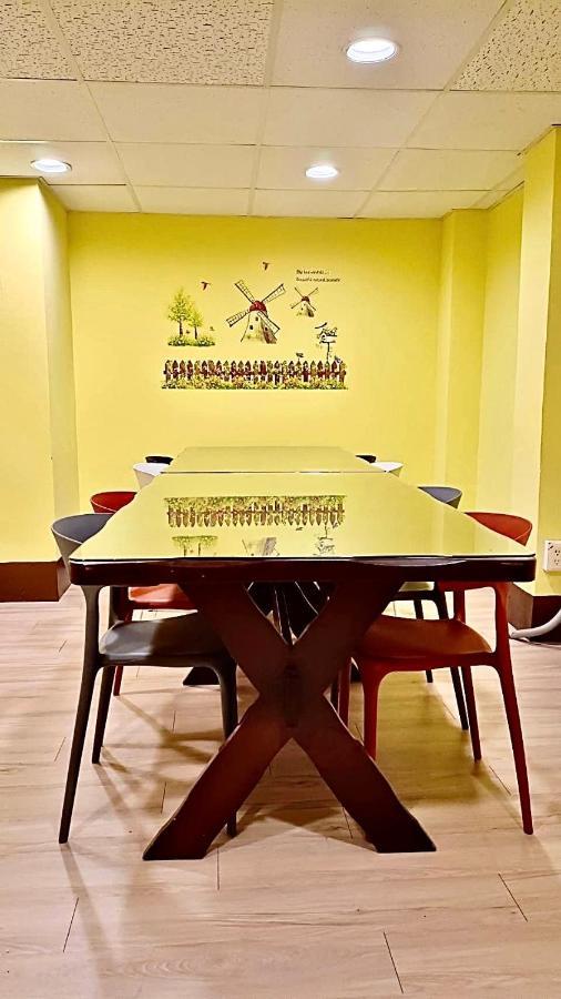 Ying Lun Hotel Taitung Ngoại thất bức ảnh